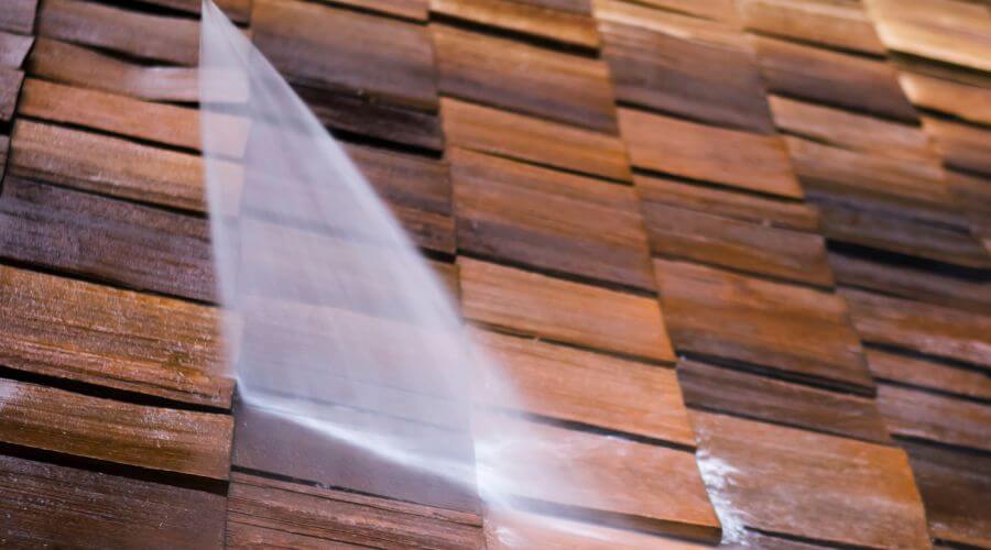 Professional gutter cleaning in Nelson, VA